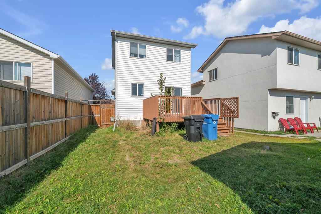 MLS® A2262664 - 18 Martinvalley Way NE in Martindale Calgary, Residential