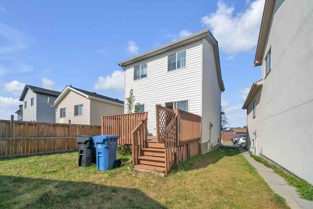 MLS® A2262664 - 18 Martinvalley Way NE in Martindale Calgary, Residential