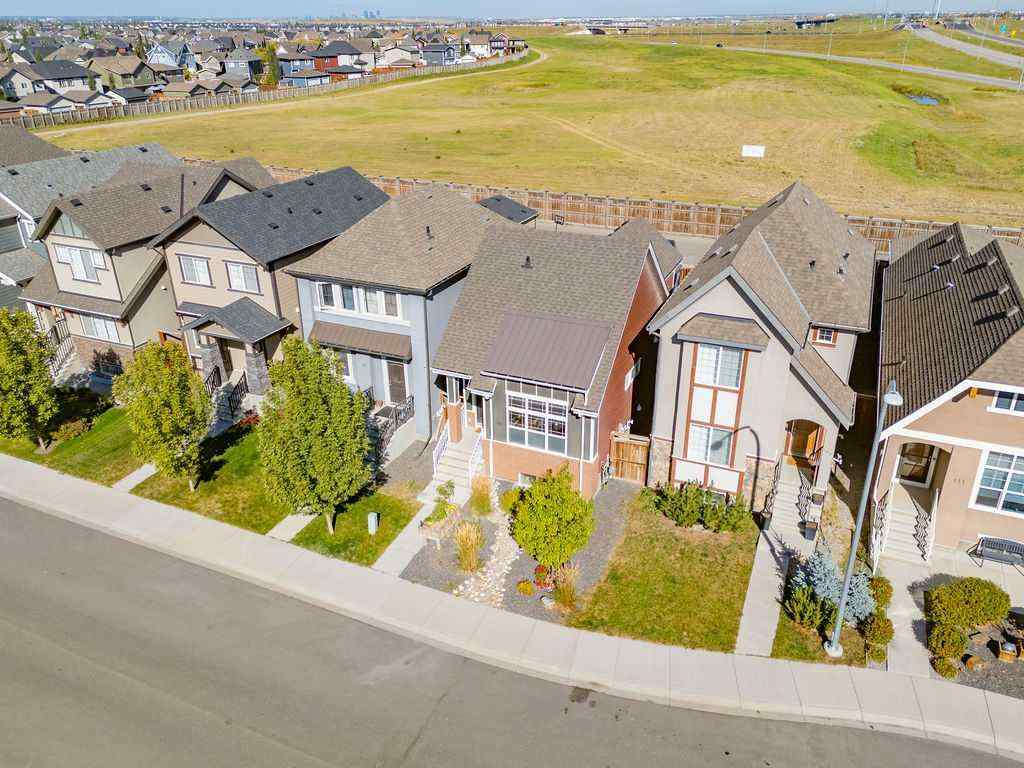 MLS® A2262668 - 103 Masters Heights SE in Mahogany Calgary, Residential