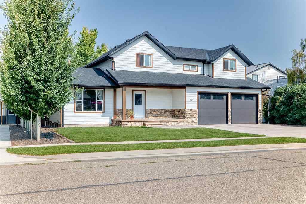 MLS® A2262670 - 207 Milnes Street Nobleford Street  in NONE Nobleford, Residential