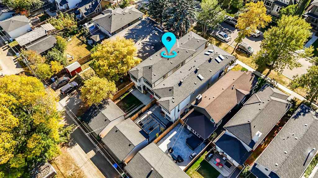 MLS® A2262673 - 2326 4 Avenue NW in West Hillhurst Calgary, Residential