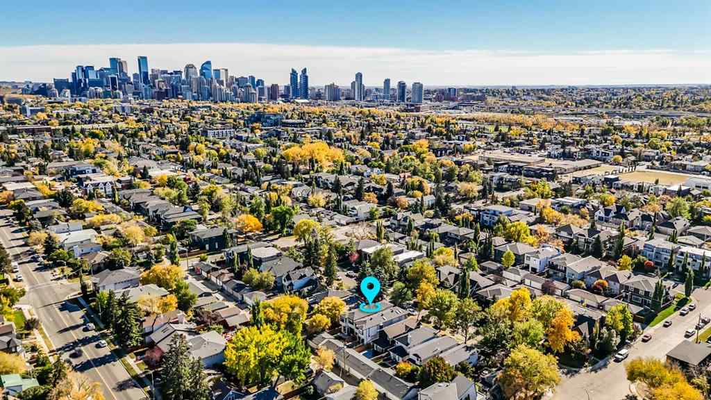 MLS® A2262673 - 2326 4 Avenue NW in West Hillhurst Calgary, Residential