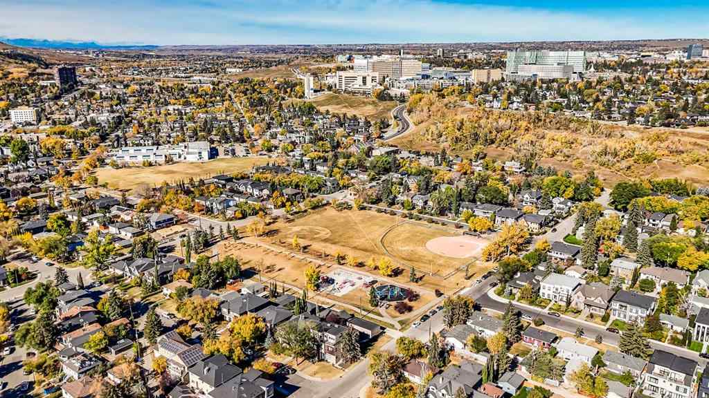 MLS® A2262673 - 2326 4 Avenue NW in West Hillhurst Calgary, Residential