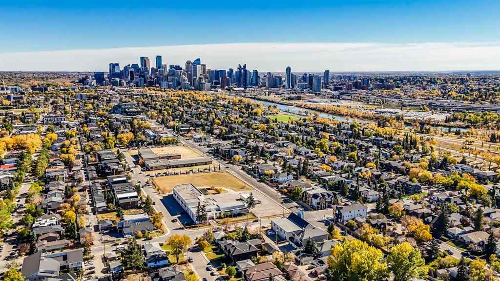 MLS® A2262673 - 2326 4 Avenue NW in West Hillhurst Calgary, Residential