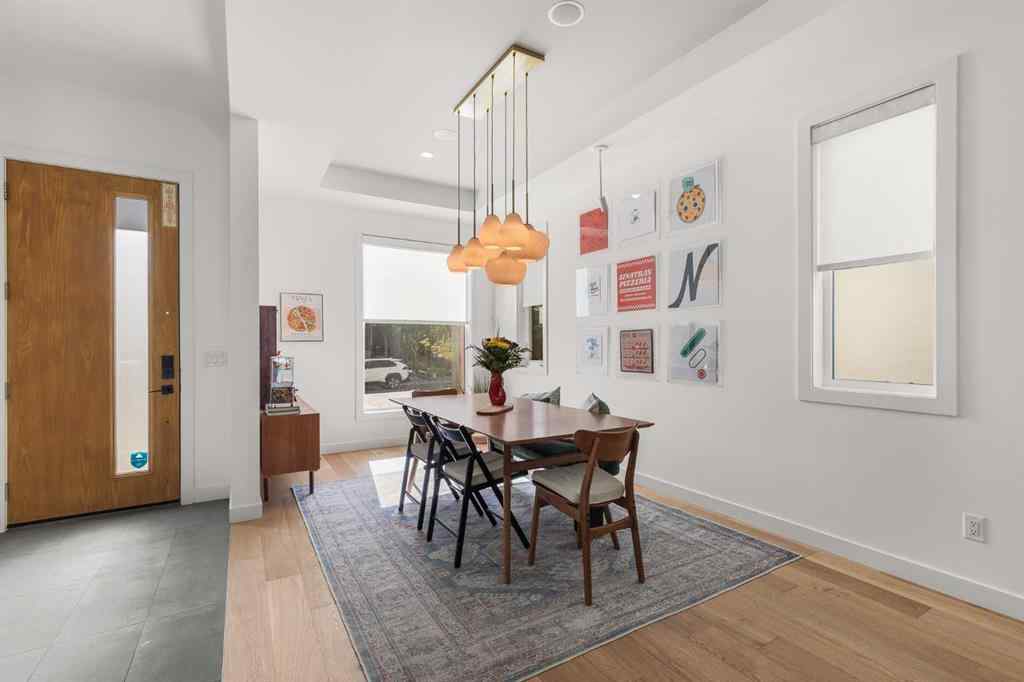 MLS® A2262673 - 2326 4 Avenue NW in West Hillhurst Calgary, Residential