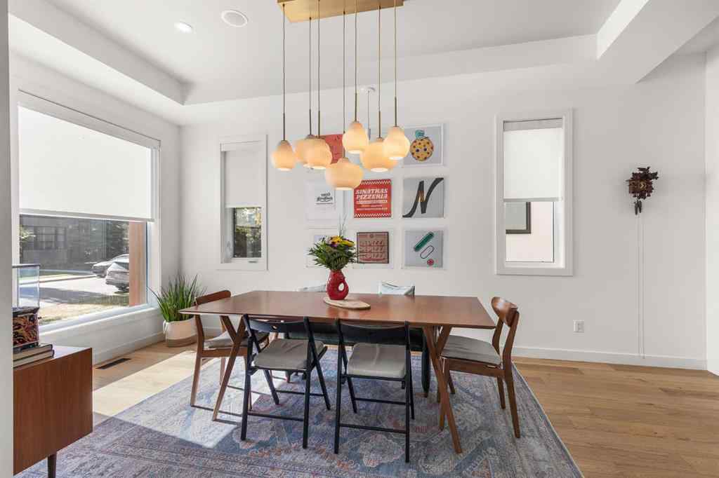 MLS® A2262673 - 2326 4 Avenue NW in West Hillhurst Calgary, Residential