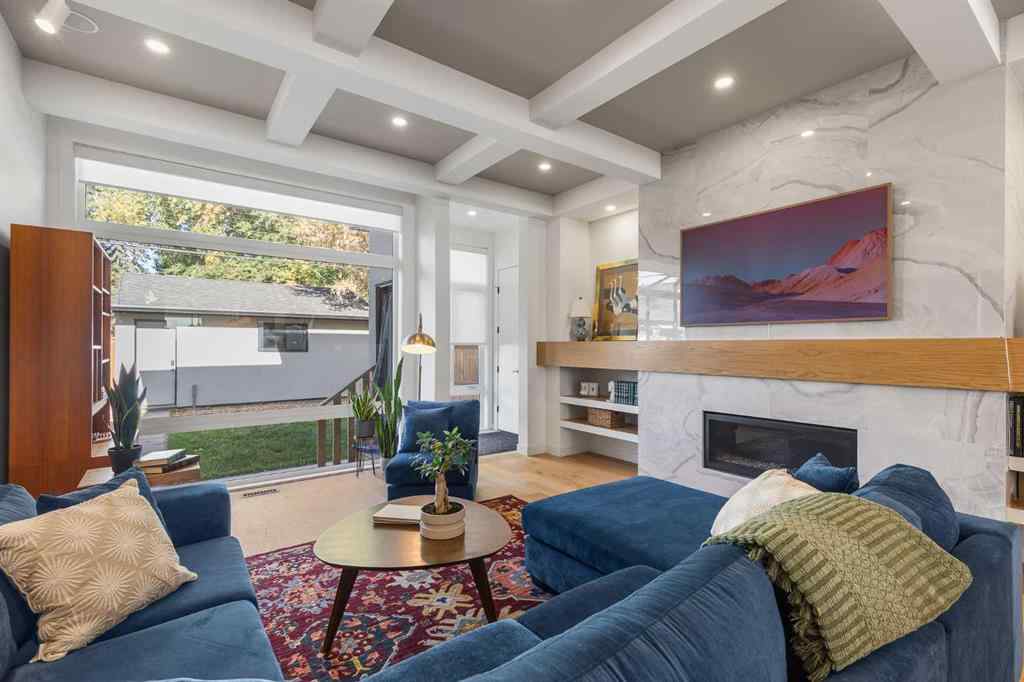 MLS® A2262673 - 2326 4 Avenue NW in West Hillhurst Calgary, Residential