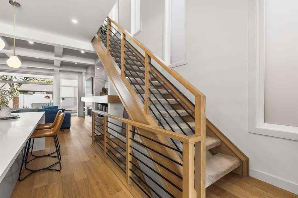 MLS® A2262673 - 2326 4 Avenue NW in West Hillhurst Calgary, Residential