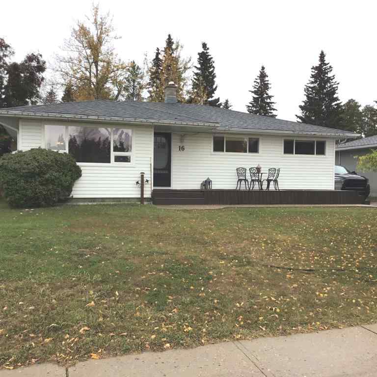 MLS® A2262674 - 16 Mcleod Drive  in NONE Whitecourt, Residential