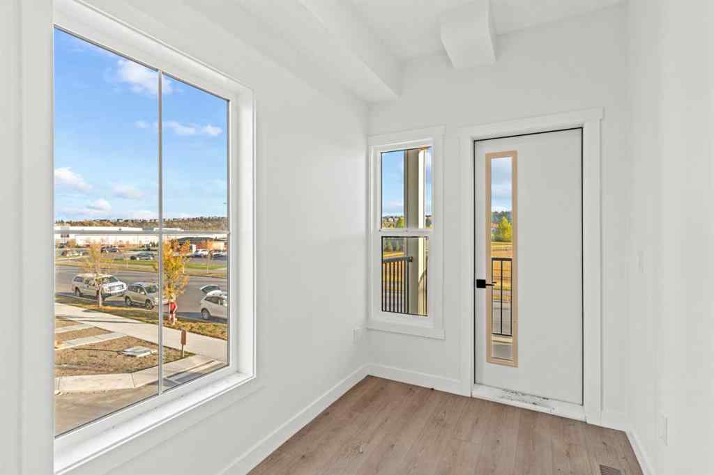 MLS® A2262676 - Unit #109 156 Park Street  in Greystone Cochrane, Residential