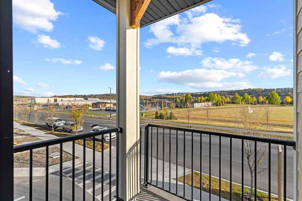 MLS® A2262676 - Unit #109 156 Park Street  in Greystone Cochrane, Residential