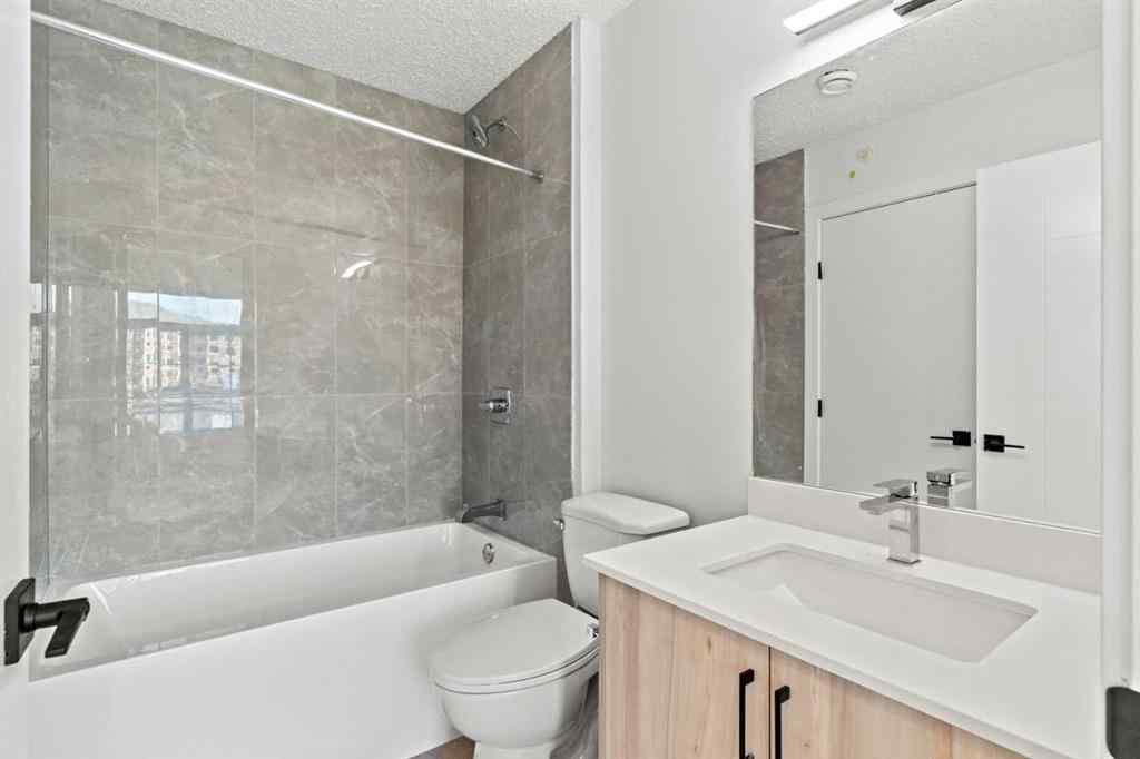 MLS® A2262676 - Unit #109 156 Park Street  in Greystone Cochrane, Residential
