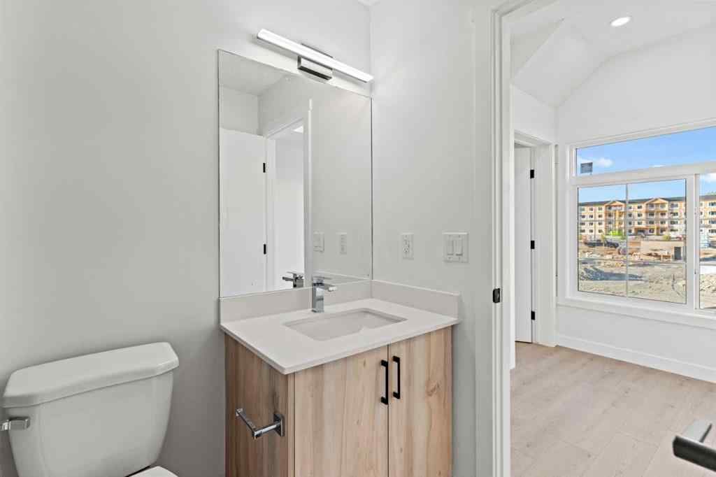 MLS® A2262676 - Unit #109 156 Park Street  in Greystone Cochrane, Residential