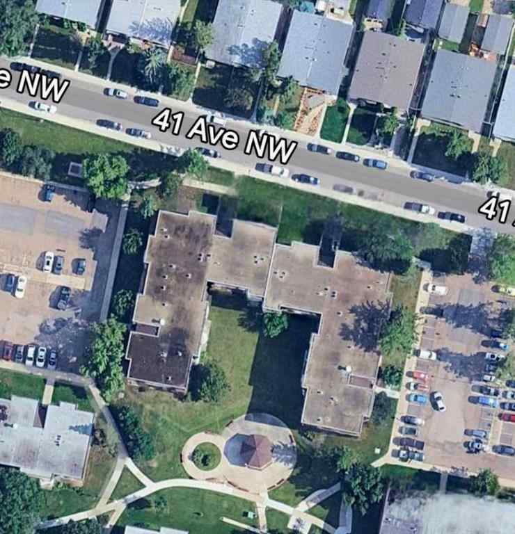 MLS® A2262682 - Unit #305 11455 41 Avenue NW in Royal Gardens_EDMO Edmonton, Residential