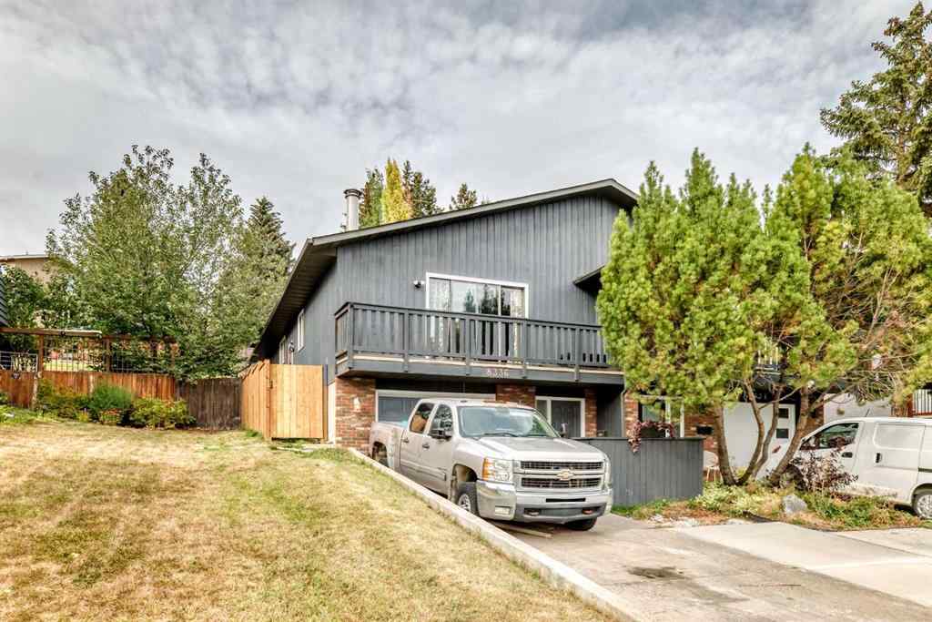 MLS® A2262683 - 8336 Silver Springs Road NW in Silver Springs Calgary, Residential