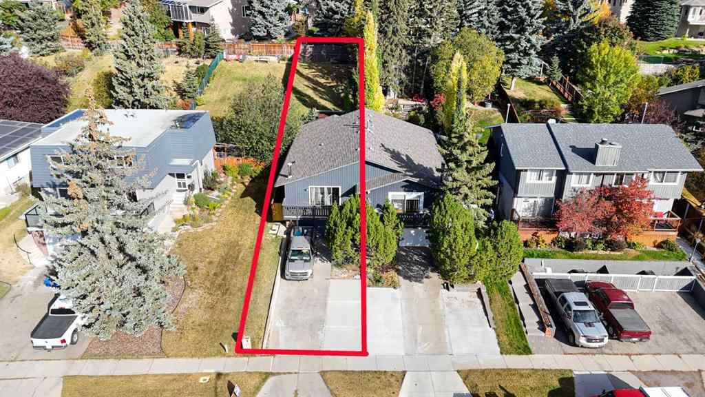 MLS® A2262683 - 8336 Silver Springs Road NW in Silver Springs Calgary, Residential