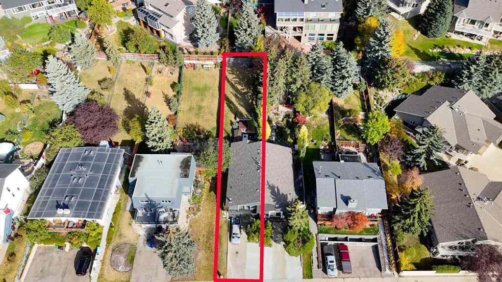MLS® A2262683 - 8336 Silver Springs Road NW in Silver Springs Calgary, Residential