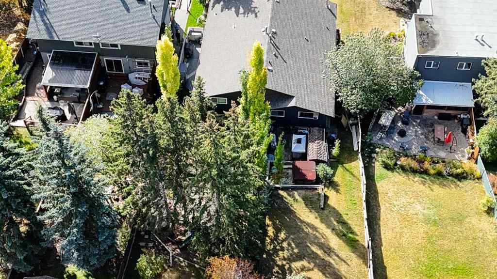 MLS® A2262683 - 8336 Silver Springs Road NW in Silver Springs Calgary, Residential