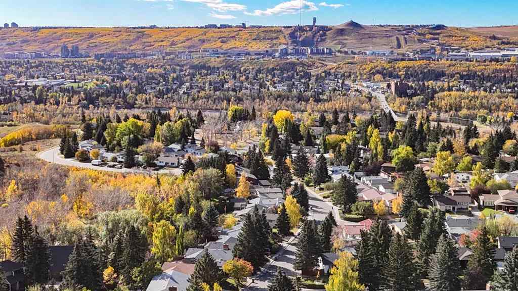 MLS® A2262683 - 8336 Silver Springs Road NW in Silver Springs Calgary, Residential