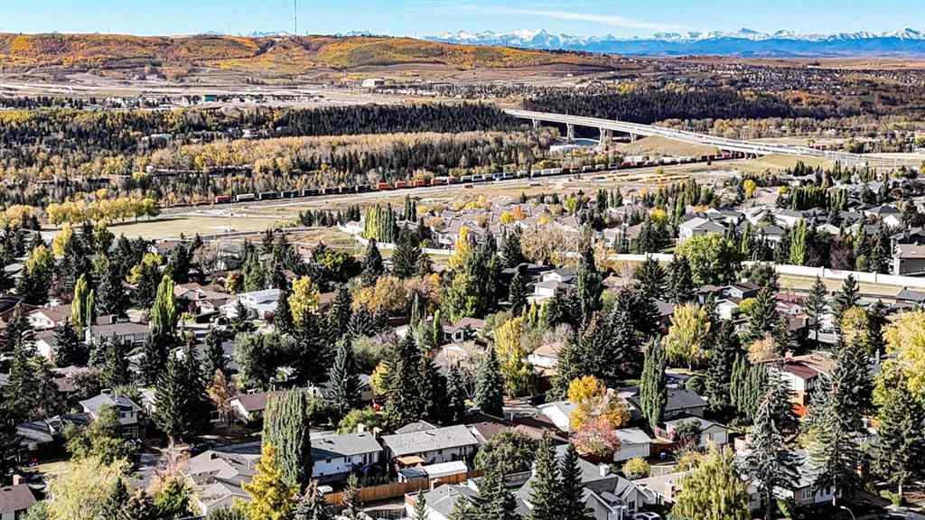 MLS® A2262683 - 8336 Silver Springs Road NW in Silver Springs Calgary, Residential