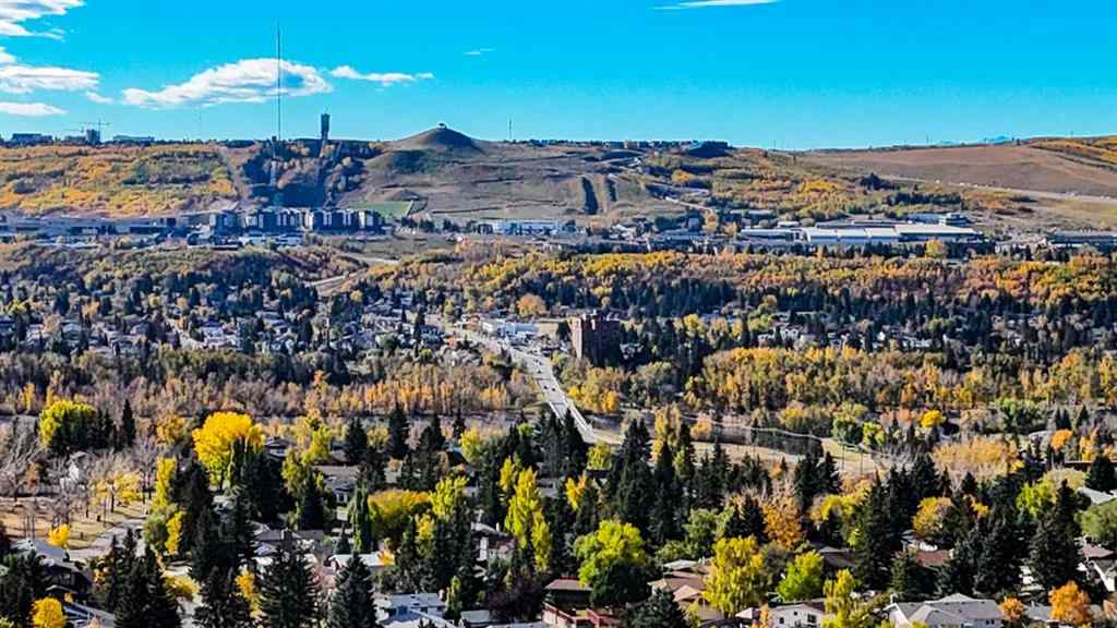 MLS® A2262683 - 8336 Silver Springs Road NW in Silver Springs Calgary, Residential