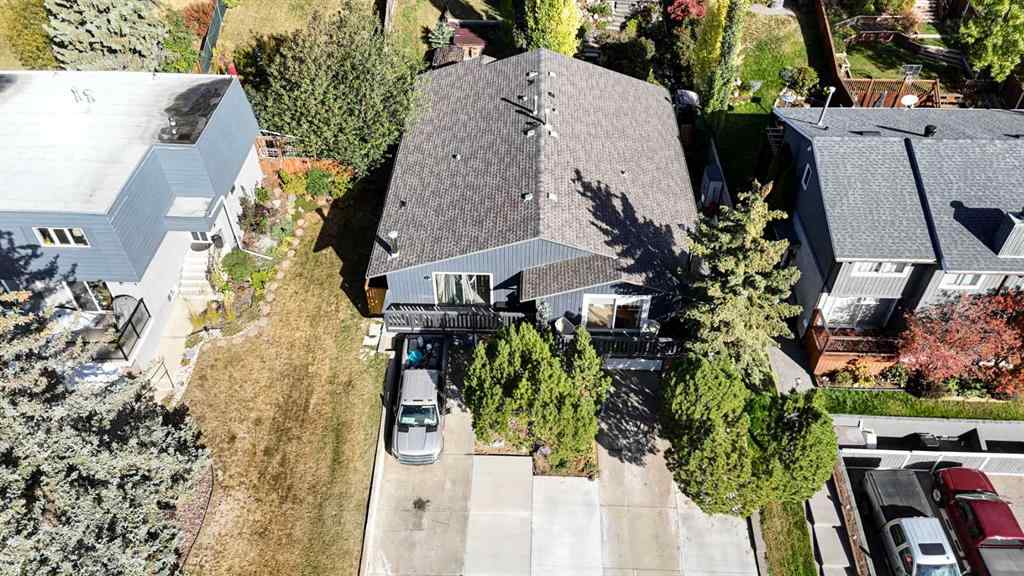 MLS® A2262683 - 8336 Silver Springs Road NW in Silver Springs Calgary, Residential