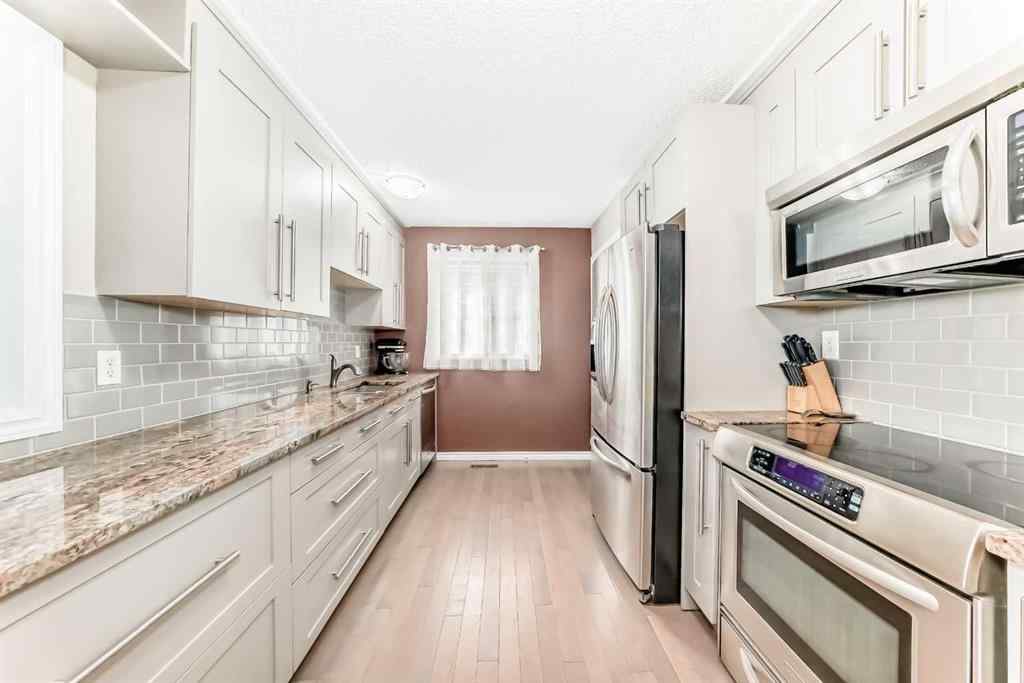 MLS® A2262683 - 8336 Silver Springs Road NW in Silver Springs Calgary, Residential