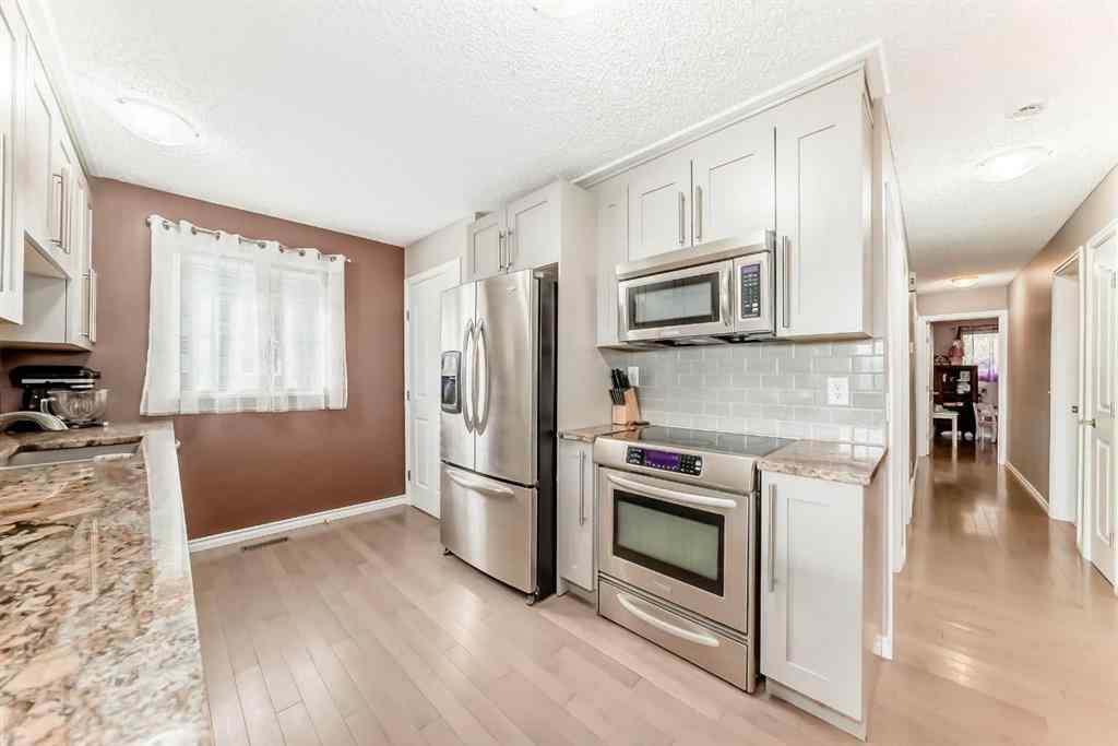 MLS® A2262683 - 8336 Silver Springs Road NW in Silver Springs Calgary, Residential