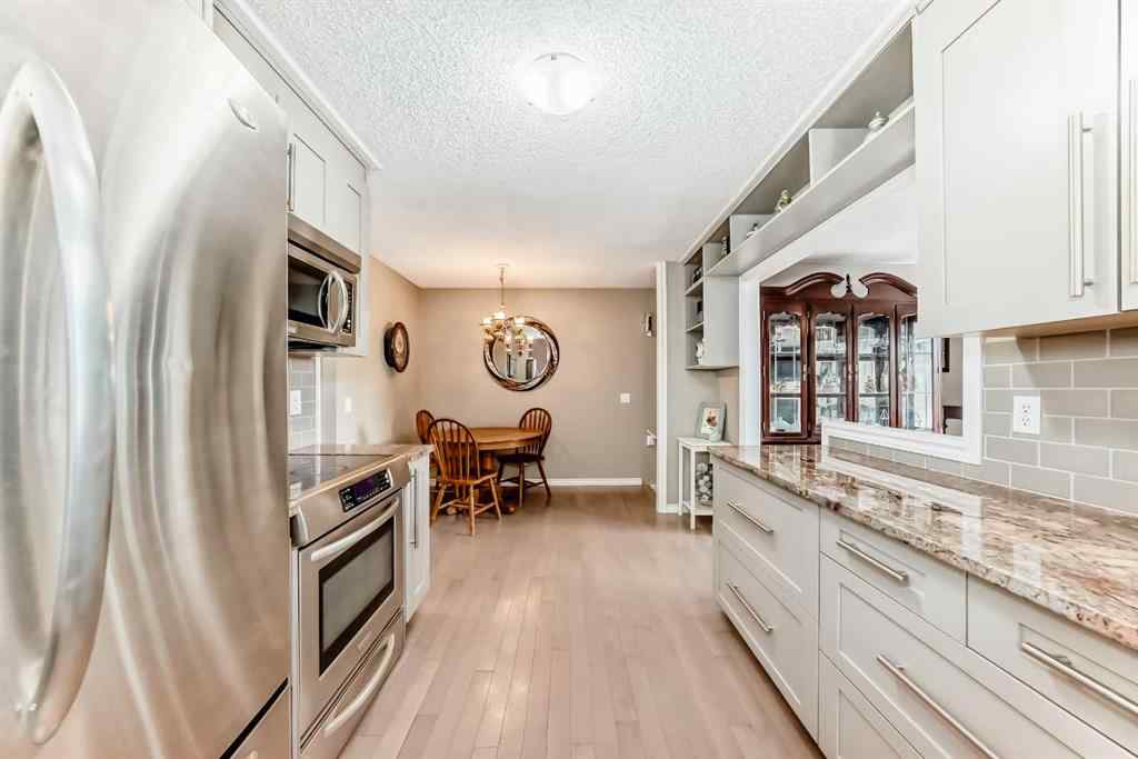 MLS® A2262683 - 8336 Silver Springs Road NW in Silver Springs Calgary, Residential