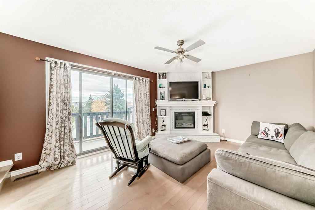 MLS® A2262683 - 8336 Silver Springs Road NW in Silver Springs Calgary, Residential