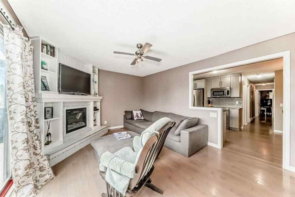 MLS® A2262683 - 8336 Silver Springs Road NW in Silver Springs Calgary, Residential