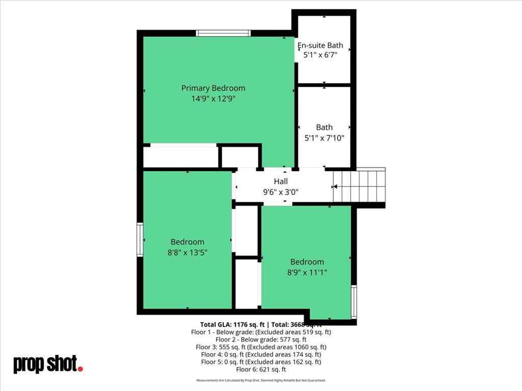 MLS® A2262685 - 9524 93 Avenue  in NONE Wembley, Residential