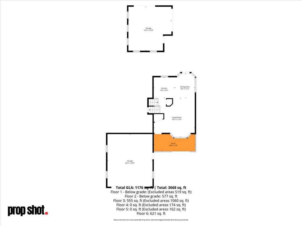 MLS® A2262685 - 9524 93 Avenue  in NONE Wembley, Residential