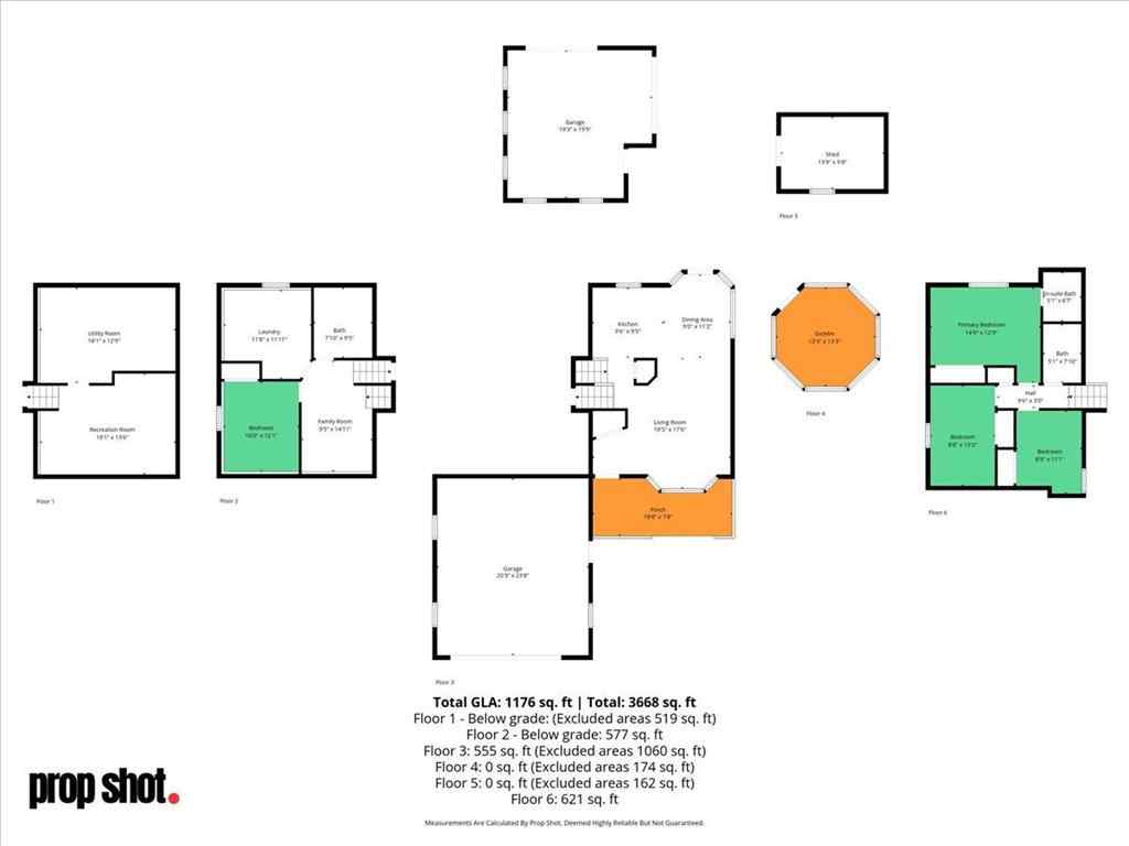 MLS® A2262685 - 9524 93 Avenue  in NONE Wembley, Residential