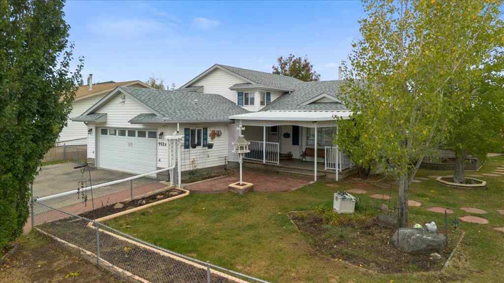 MLS® A2262685 - 9524 93 Avenue  in NONE Wembley, Residential