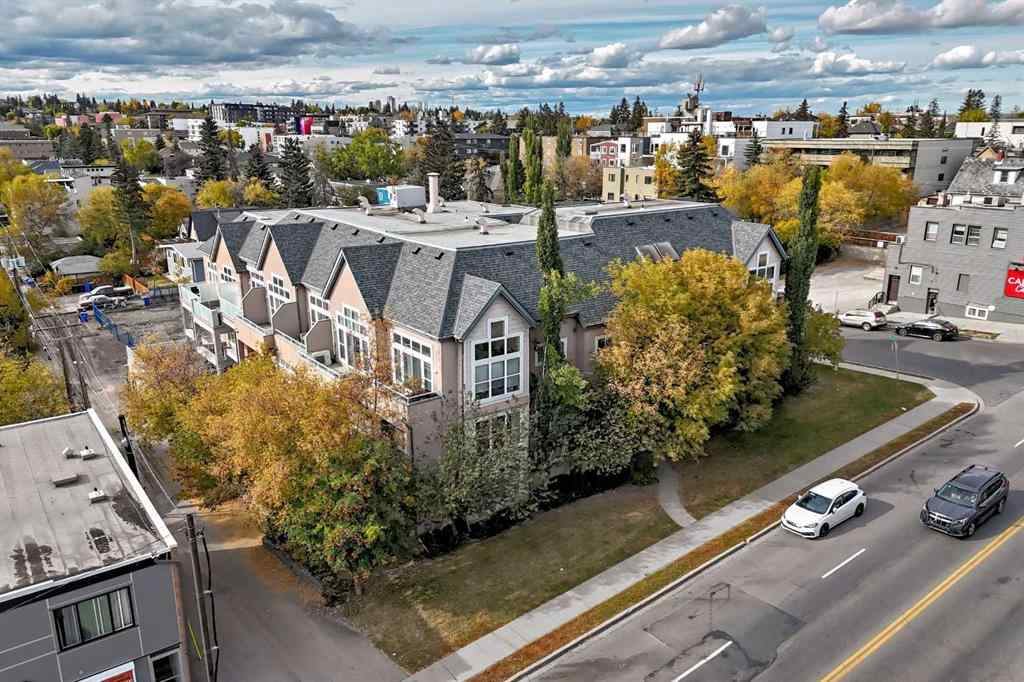 MLS® A2262687 - Unit #206 1505 27 Avenue SW in South Calgary Calgary, Residential