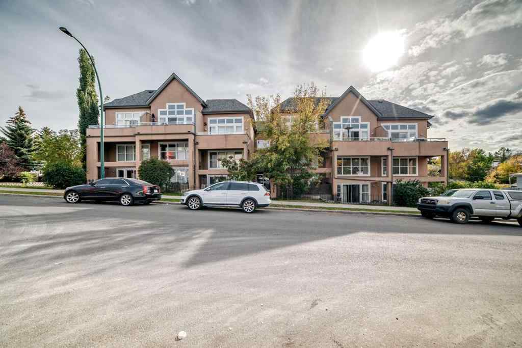 MLS® A2262687 - Unit #206 1505 27 Avenue SW in South Calgary Calgary, Residential