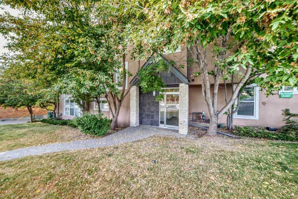MLS® A2262687 - Unit #206 1505 27 Avenue SW in South Calgary Calgary, Residential