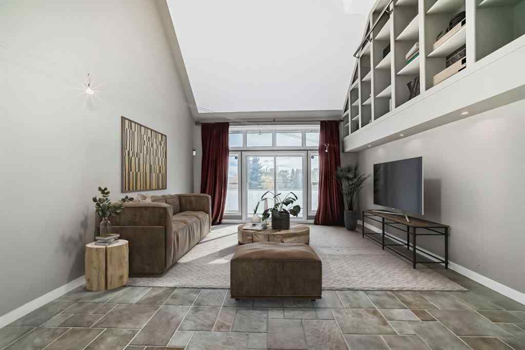 MLS® A2262687 - Unit #206 1505 27 Avenue SW in South Calgary Calgary, Residential