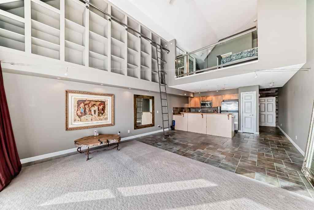 MLS® A2262687 - Unit #206 1505 27 Avenue SW in South Calgary Calgary, Residential