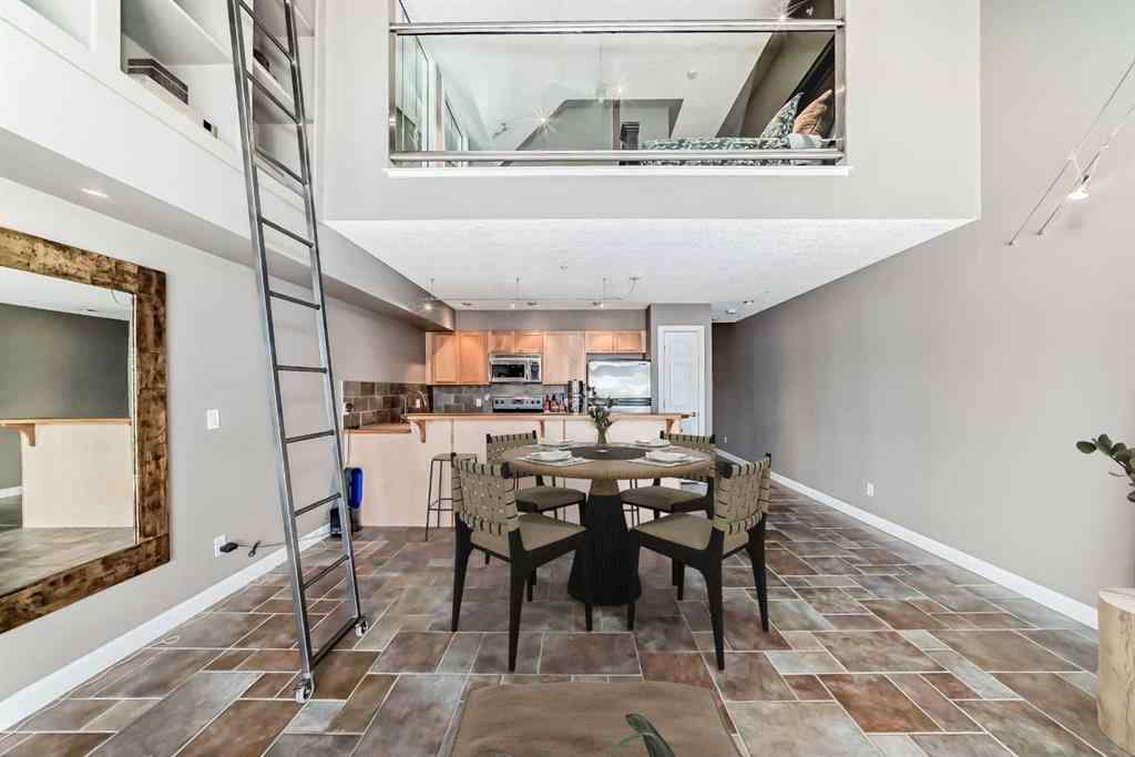 MLS® A2262687 - Unit #206 1505 27 Avenue SW in South Calgary Calgary, Residential