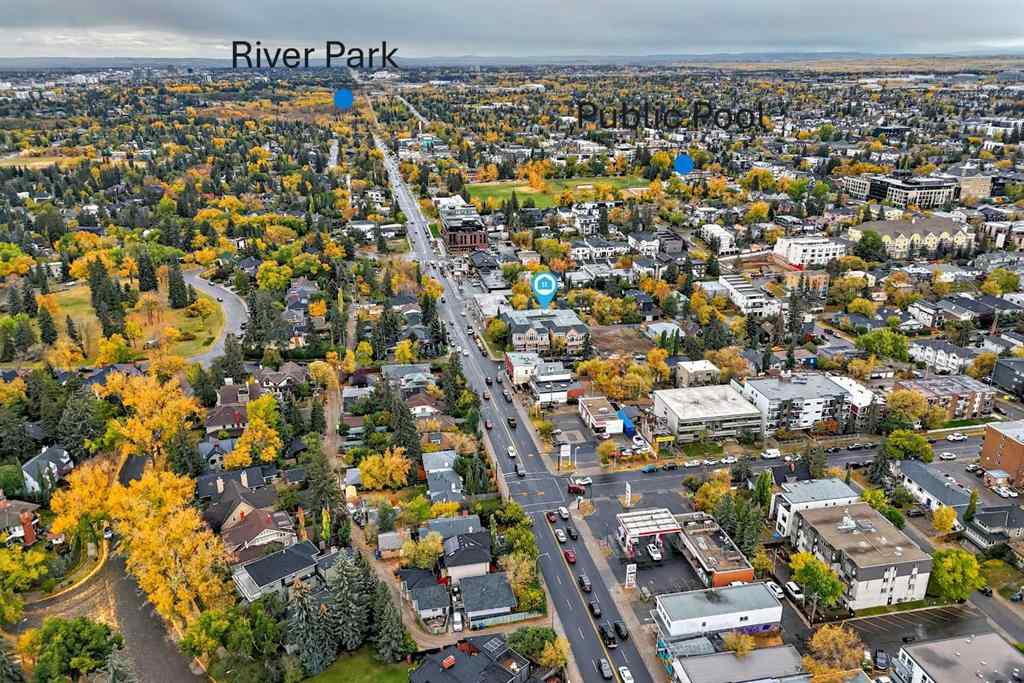 MLS® A2262687 - Unit #206 1505 27 Avenue SW in South Calgary Calgary, Residential