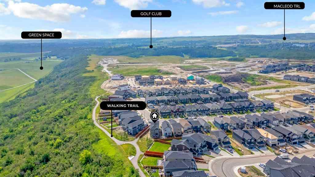 MLS® A2262690 - 93 Legacy Reach Crescent SE in Legacy Calgary, Residential