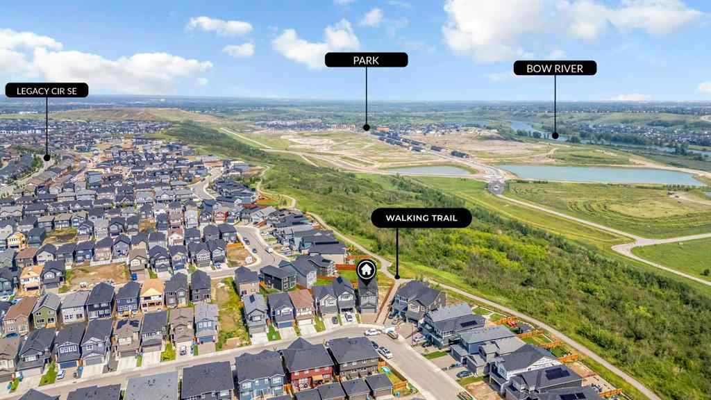 MLS® A2262690 - 93 Legacy Reach Crescent SE in Legacy Calgary, Residential