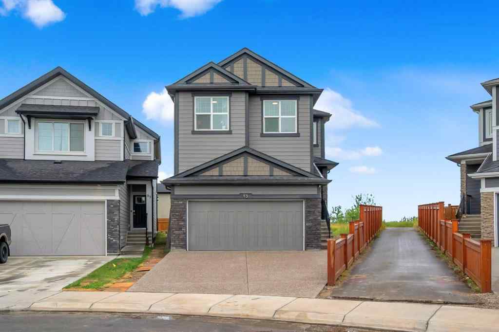 MLS® A2262690 - 93 Legacy Reach Crescent SE in Legacy Calgary, Residential