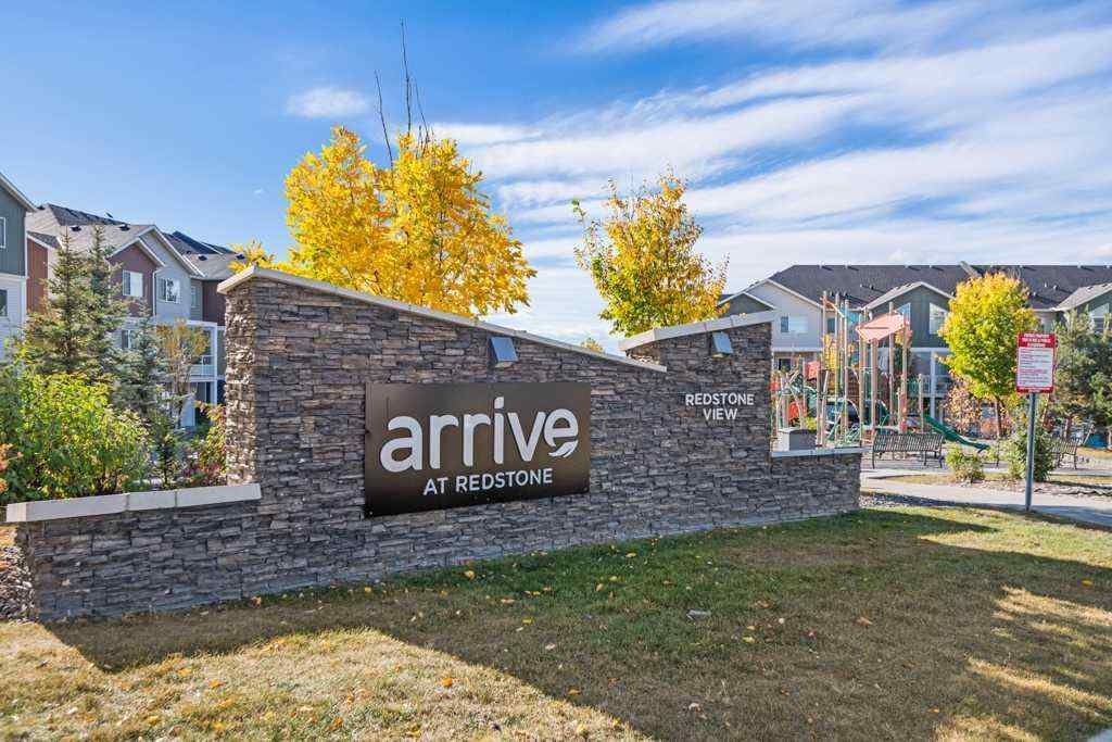 MLS® A2262691 - 508 Redstone View NE in Redstone Calgary, Residential