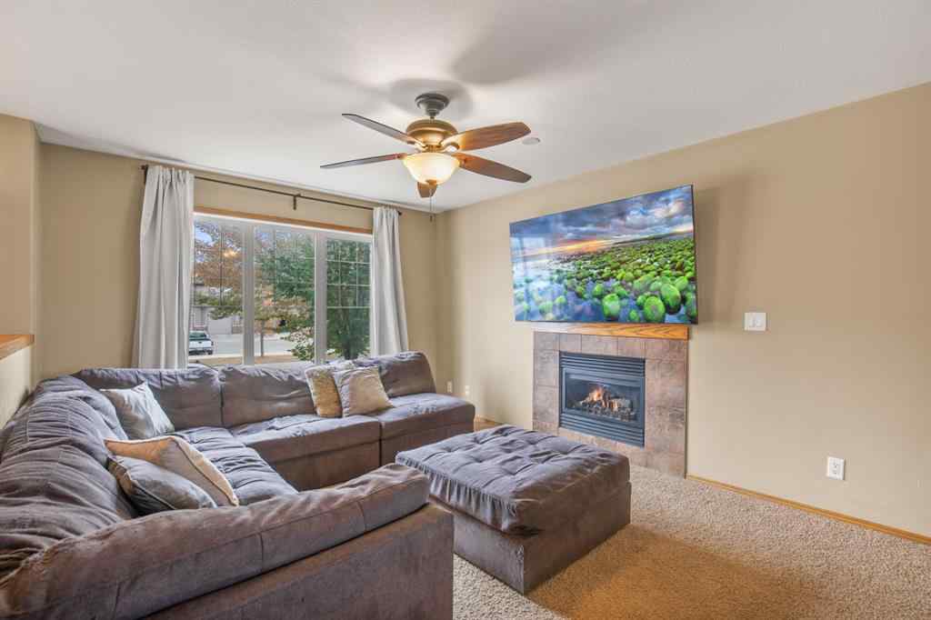 MLS® A2262692 - 56 Ironstone Drive  in Ironstone Red Deer, Residential