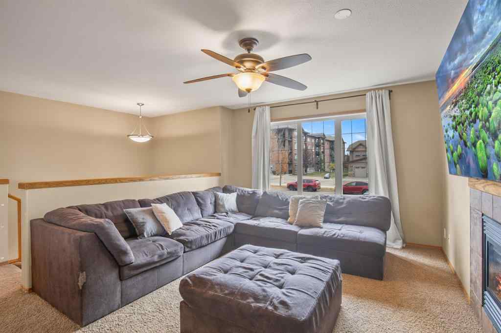 MLS® A2262692 - 56 Ironstone Drive  in Ironstone Red Deer, Residential