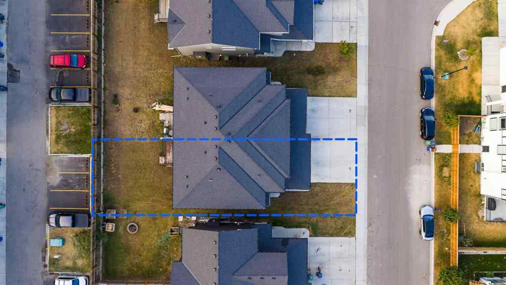 MLS® A2262693 - 243 Kinniburgh Road  in Kinniburgh North Chestermere, Residential