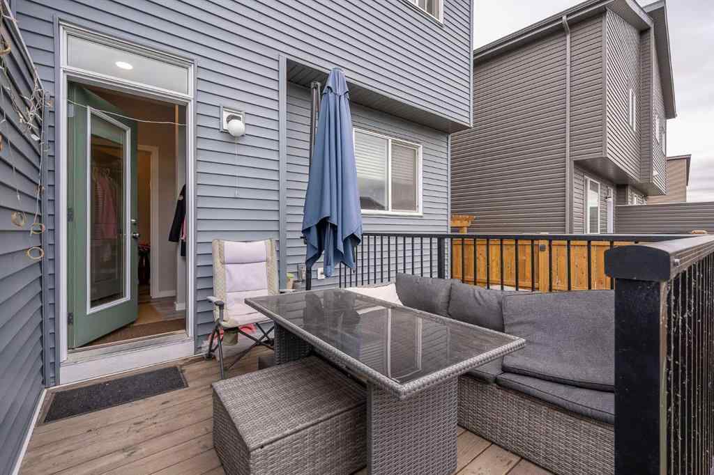 MLS® A2262697 - 229 Belmont Street SW in Belmont Calgary, Residential